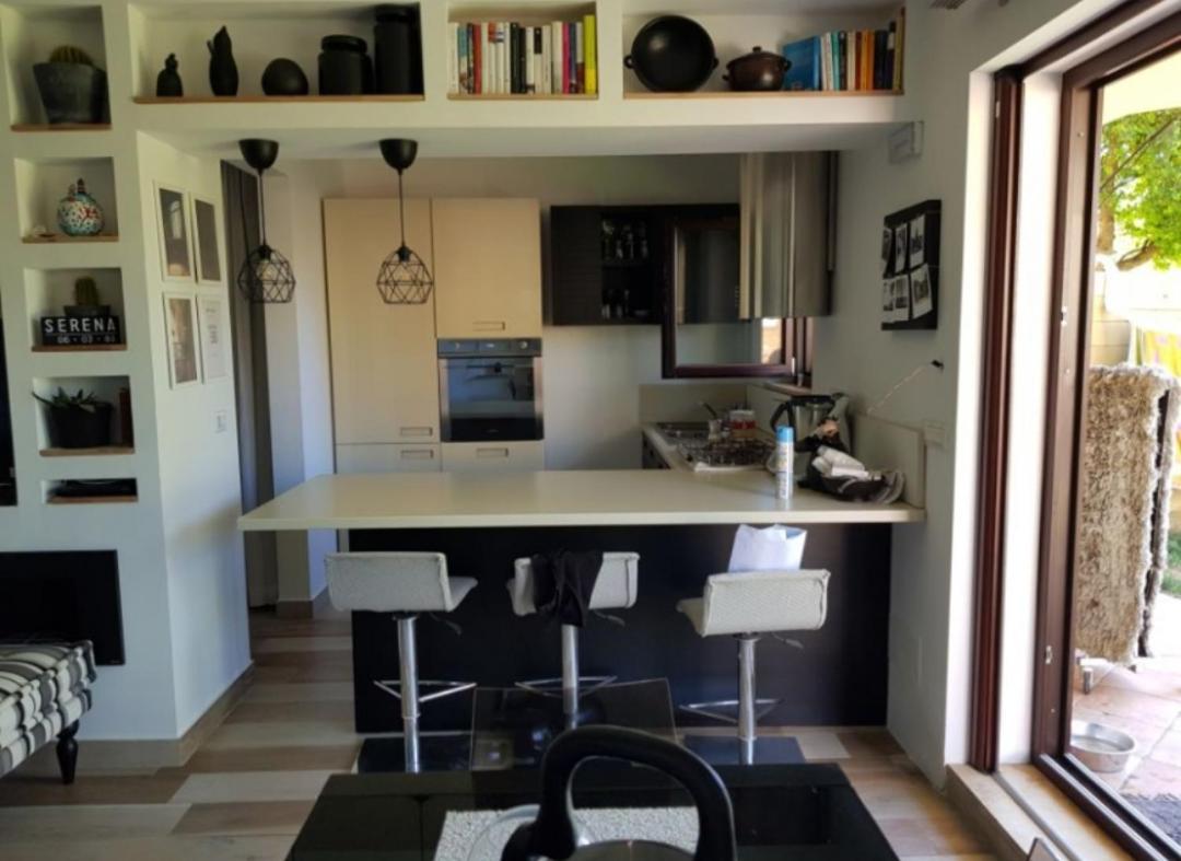 רג'יו די קאלאבריה A Pellaro La Casa Di Cherie מראה חיצוני תמונה